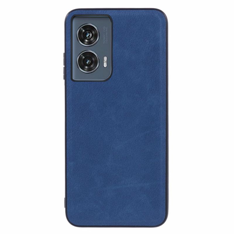 Hoesje Voor Motorola Edge 50 Fusion Retrotextuur