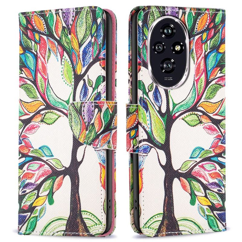 Bescherming Hoesje Honor 200 Levensboom