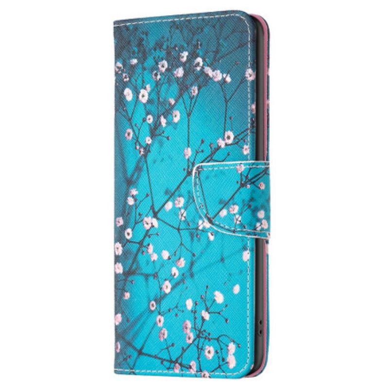 Bescherming Hoesje Honor 200 Pruimenbloesems