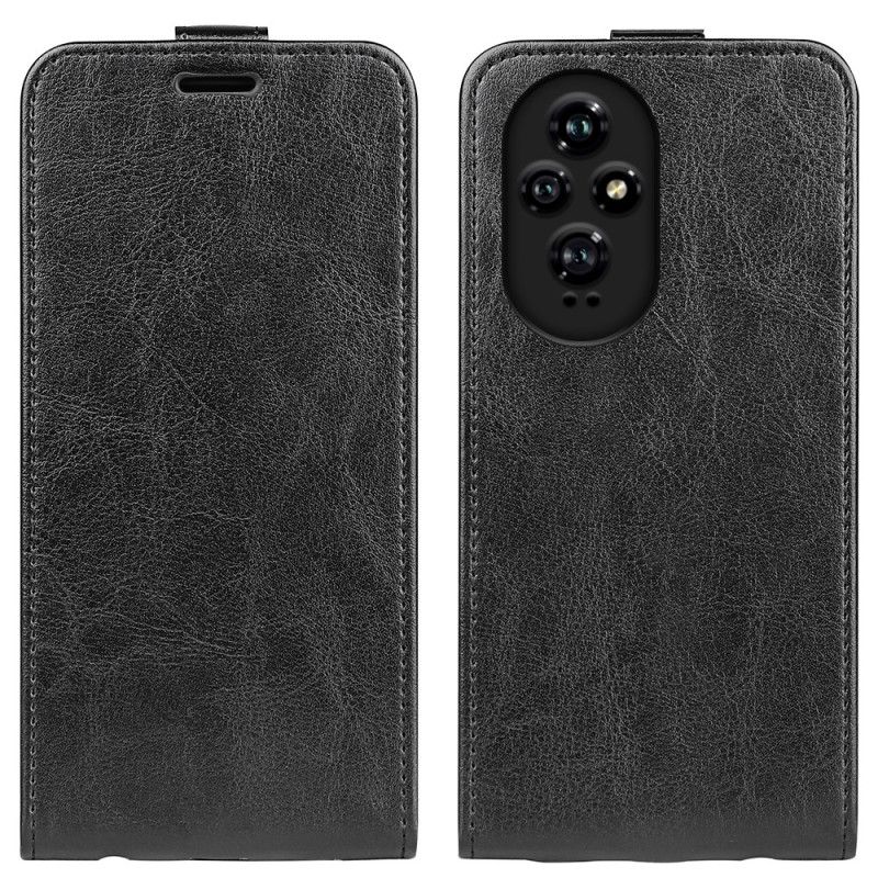 Bescherming Hoesje Honor 200 Verticale Klep