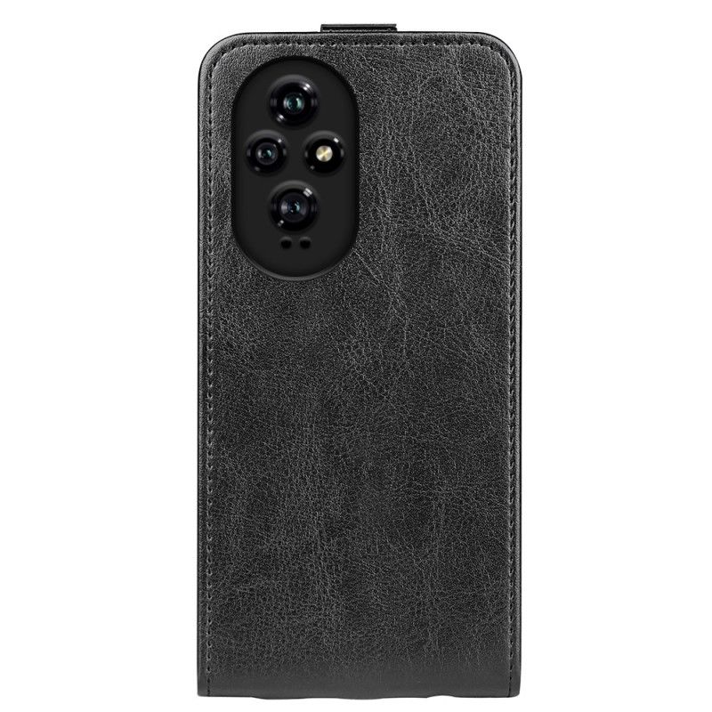 Bescherming Hoesje Honor 200 Verticale Klep