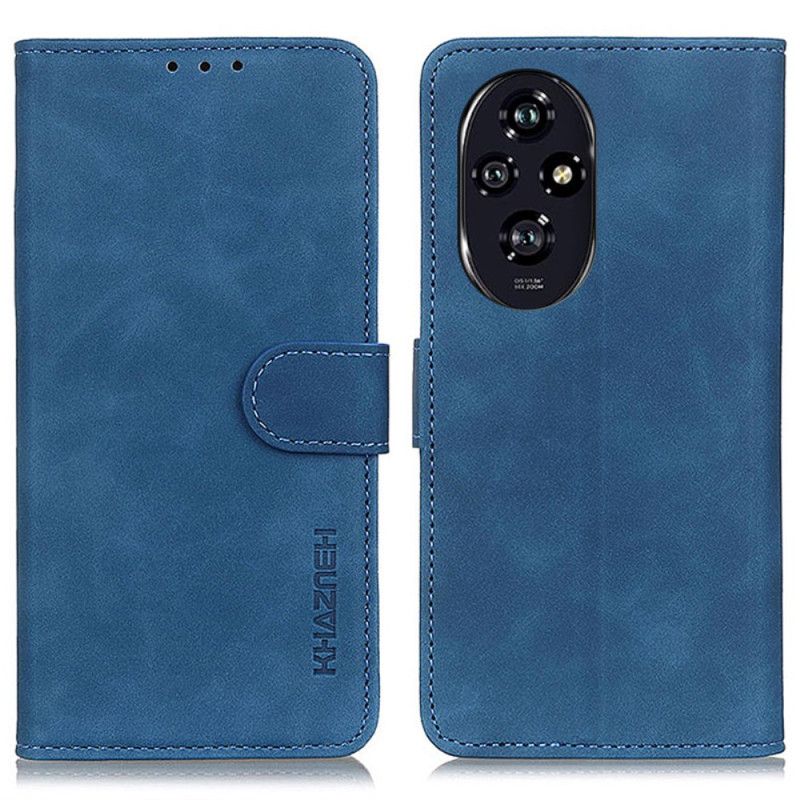 Folio-hoesje Honor 200 Telefoonhoesje Vintage Khazneh