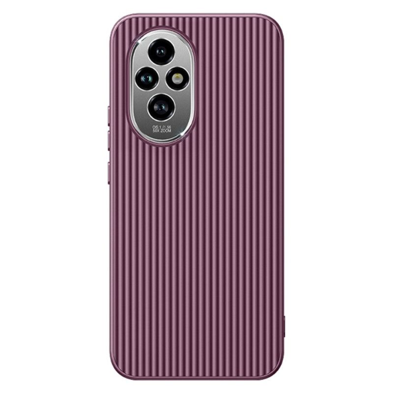 Hoesje Voor Honor 200 Slagvast Met Metalen Lensframe