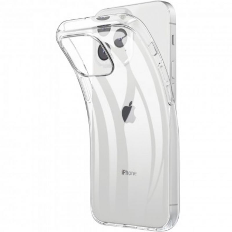 Case Hoesje iPhone 13 Telefoonhoesje Behuizing En Scherm Van Gehard Glas