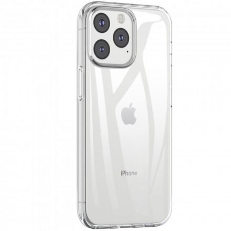 Case Hoesje iPhone 13 Telefoonhoesje Behuizing En Scherm Van Gehard Glas