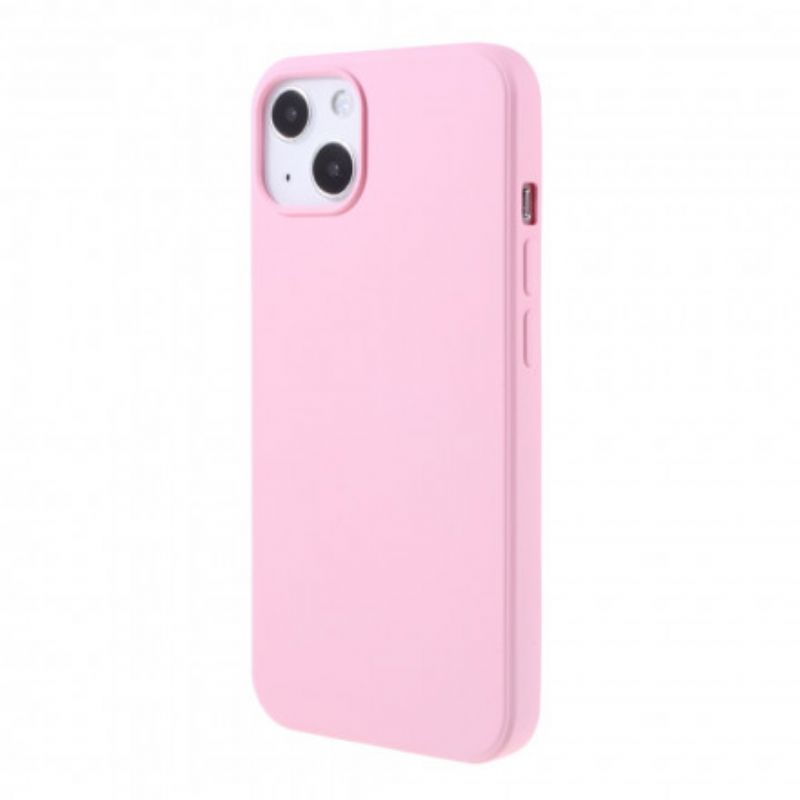 Case Hoesje iPhone 13 Telefoonhoesje Silicium X-niveau