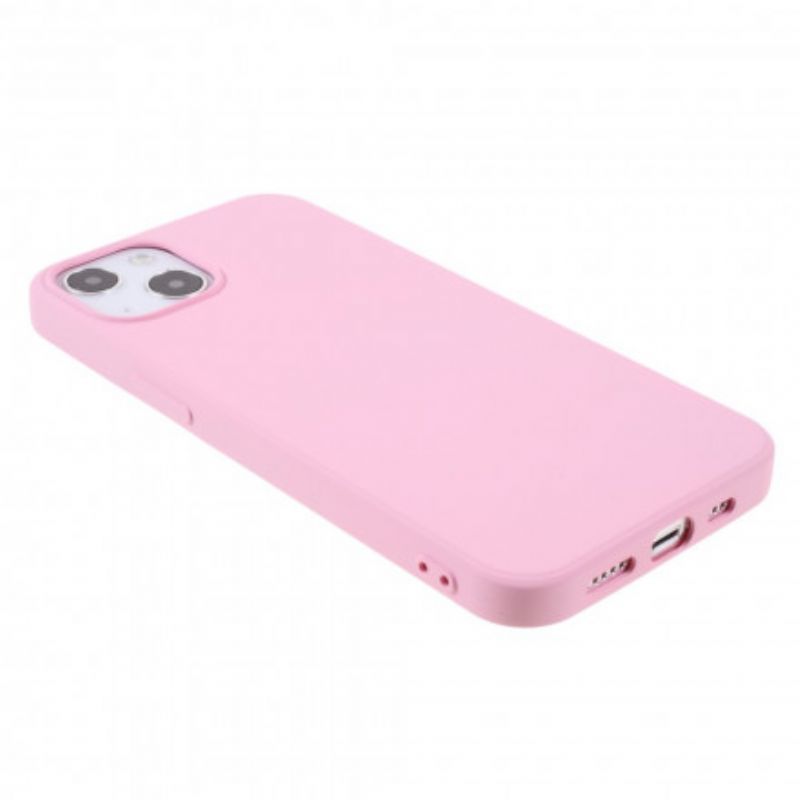 Case Hoesje iPhone 13 Telefoonhoesje Silicium X-niveau