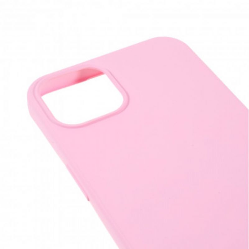 Case Hoesje iPhone 13 Telefoonhoesje Silicium X-niveau