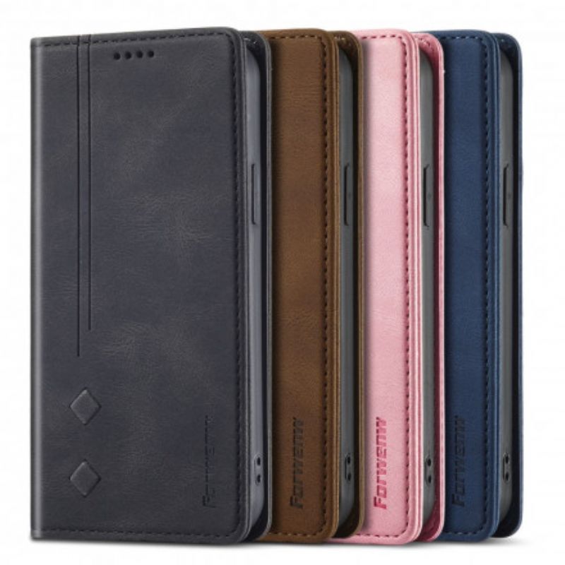 Folio-hoesje iPhone 13 F2 Series Forwenw