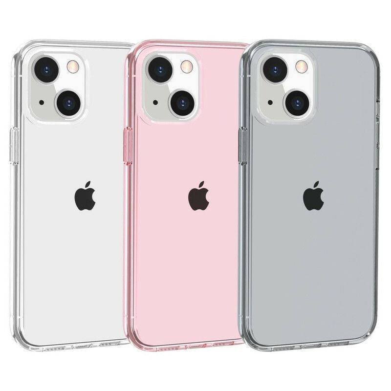 Hoesje iPhone 13 Wissen Getint