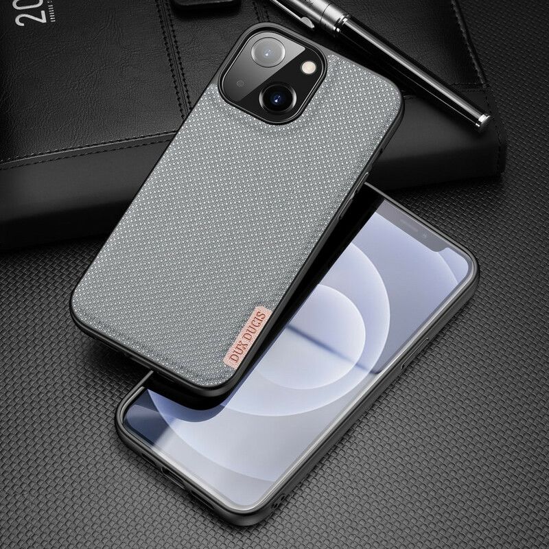 Hoesje Voor iPhone 13 Dux Ducis Fino-serie