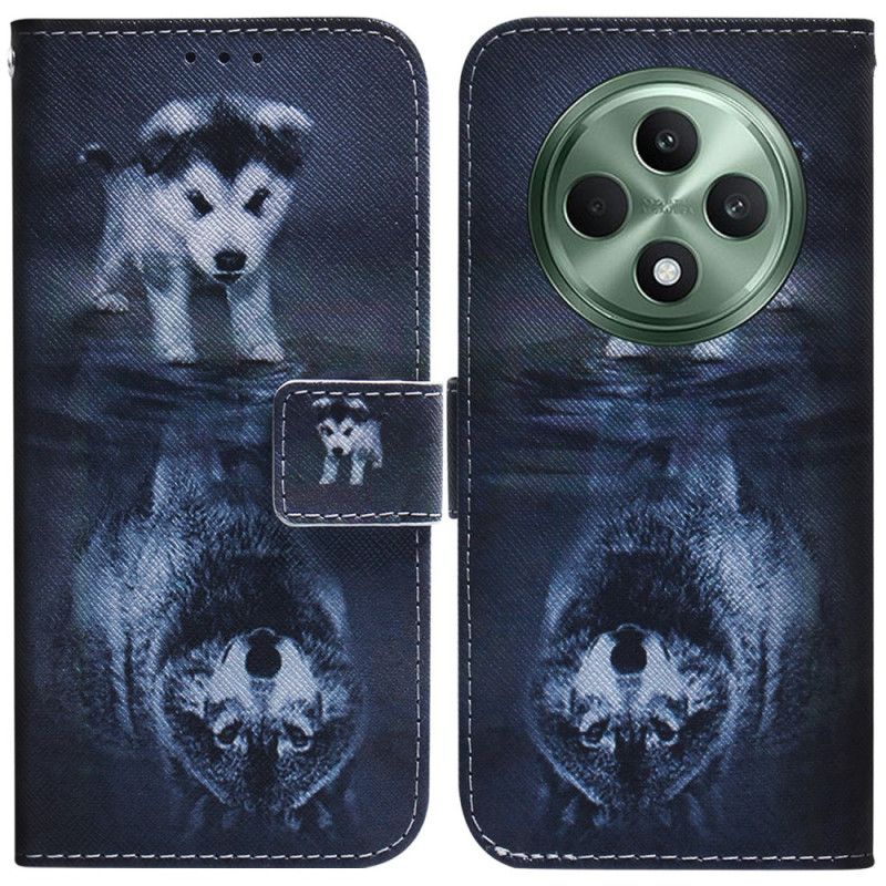 Bescherming Hoesje Oppo Reno 12f 5g Puppydroom