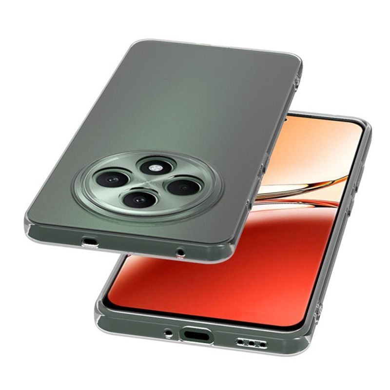 Hoesje Voor Oppo Reno 12f 5g Transparant