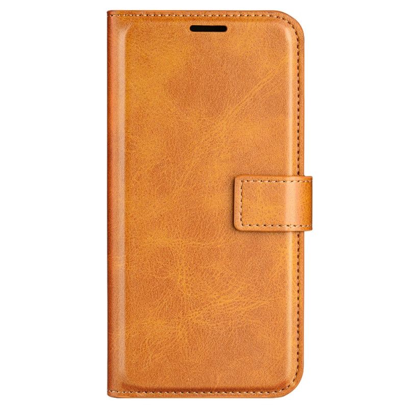 Leren Hoesje Voor Oppo Reno 12f 5g Leerstijl