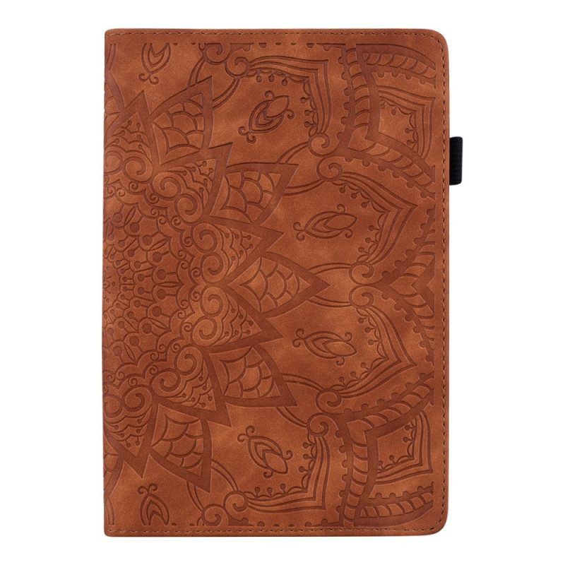 Case voor Samsung Galaxy Tab A8 (2021) Mandala