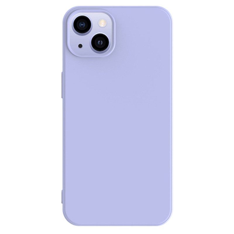 Hoesje voor iPhone 15 Plus X-level Siliconen