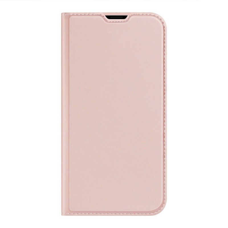 Folio-hoesje iPhone 13 Pro Max Skin Pro Series Dux Ducis