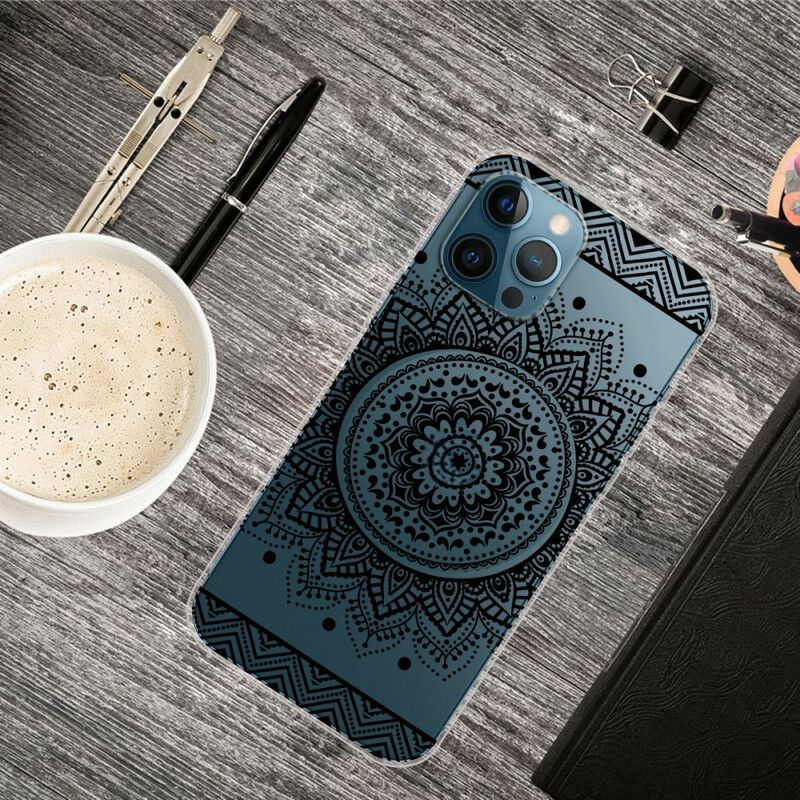 Hoesje iPhone 13 Pro Max Sublieme Mandala