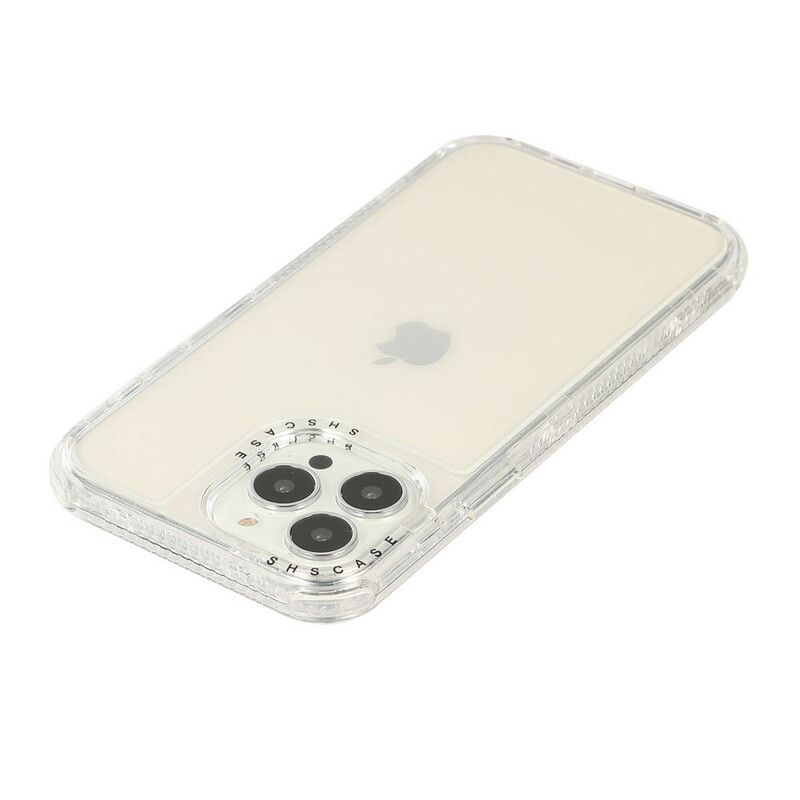 Hoesje Voor iPhone 13 Pro Max Helder Getint