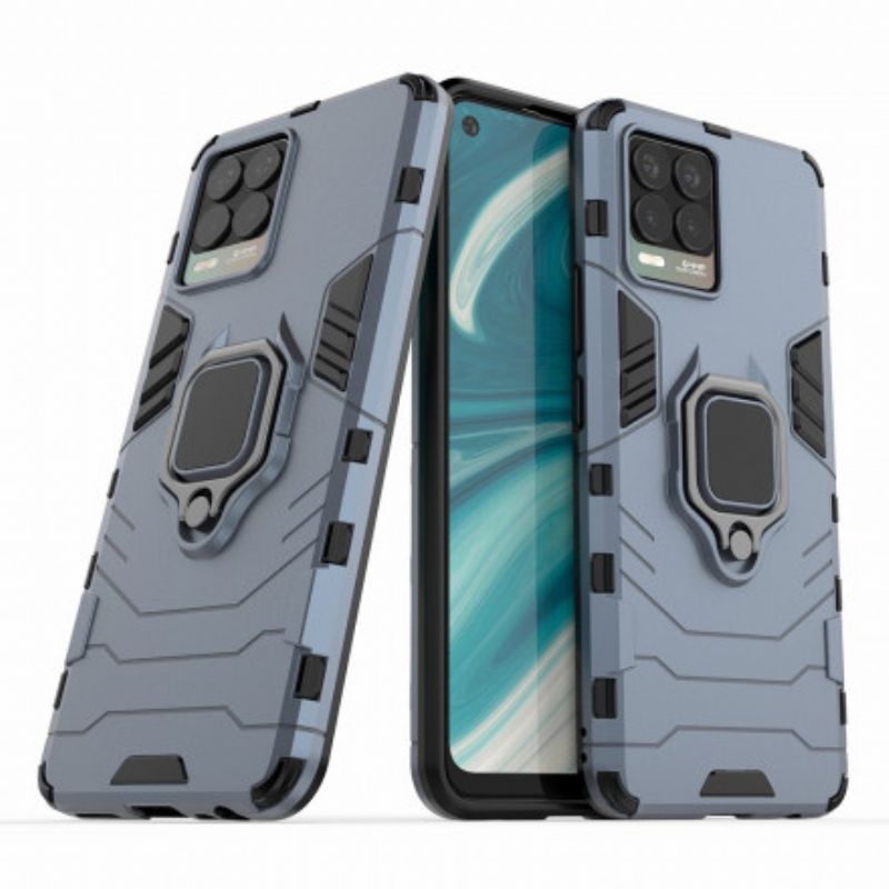 Case Hoesje Realme 8 / 8 Pro Telefoonhoesje Ringbestendig