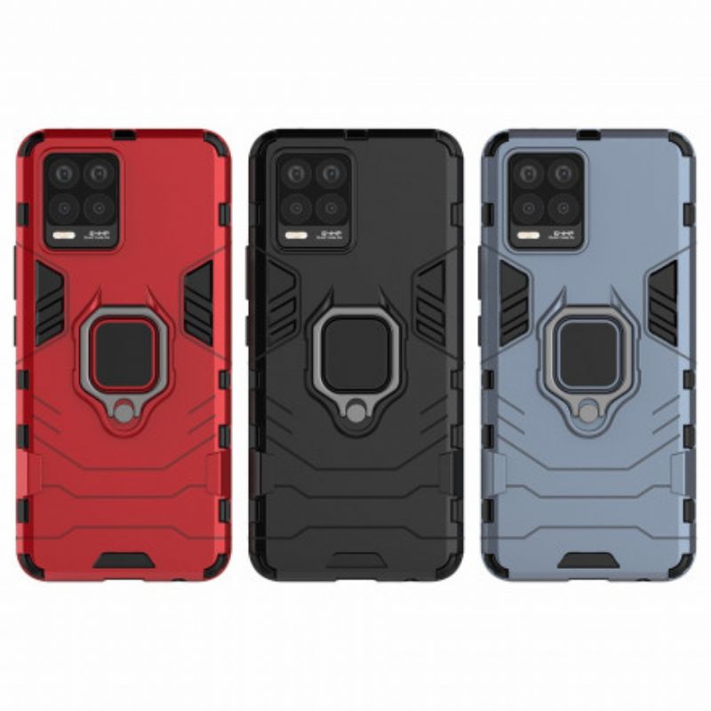 Case Hoesje Realme 8 / 8 Pro Telefoonhoesje Ringbestendig