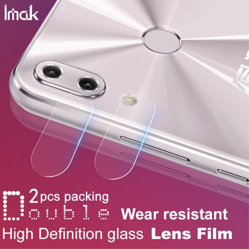 Gehard Glas Bescherming Voor Asus ZenFone 5 / 5Z Imak Lens