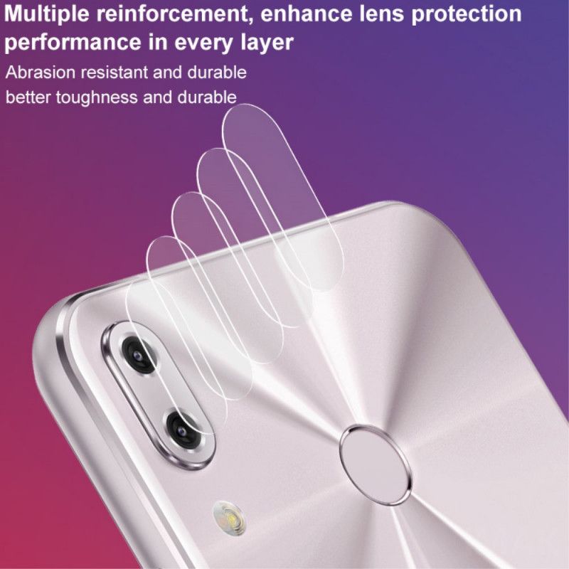 Gehard Glas Bescherming Voor Asus ZenFone 5 / 5Z Imak Lens