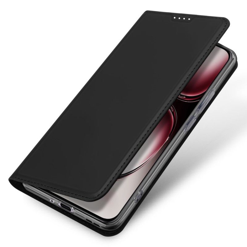 Folio-hoesje Oppo Reno 12 Pro 5g Skin Pro-serie Dux Ducis Bescherming Hoesje