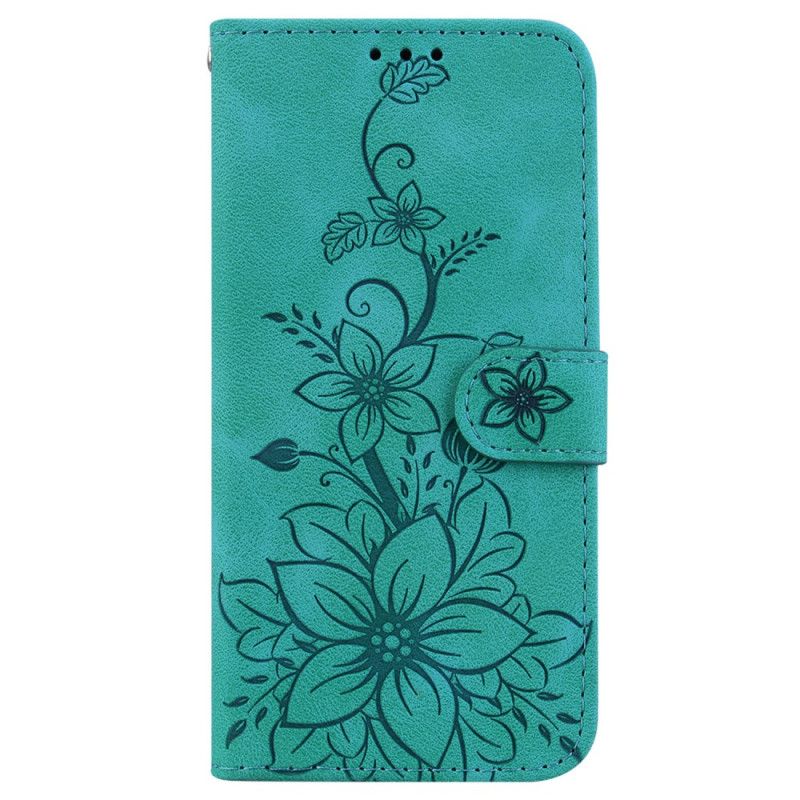 Folio-hoesje Oppo Reno 12 Pro 5g Telefoonhoesje Fleur De Lys