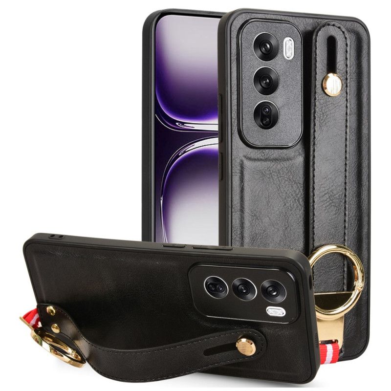 Hoesje Oppo Reno 12 Pro 5g Flesopener En Riem