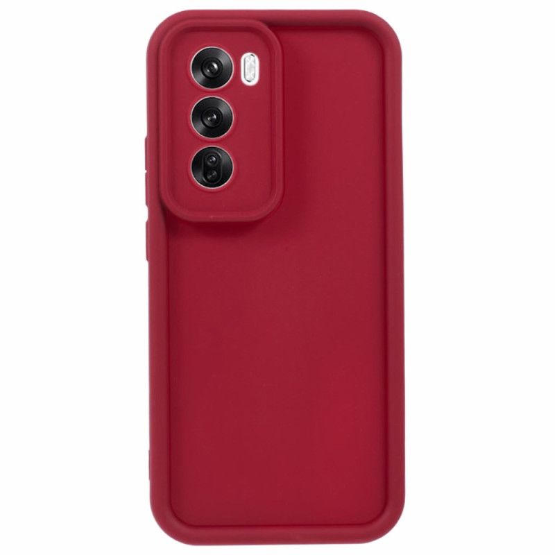 Hoesje Oppo Reno 12 Pro 5g Gegroefd Antislip