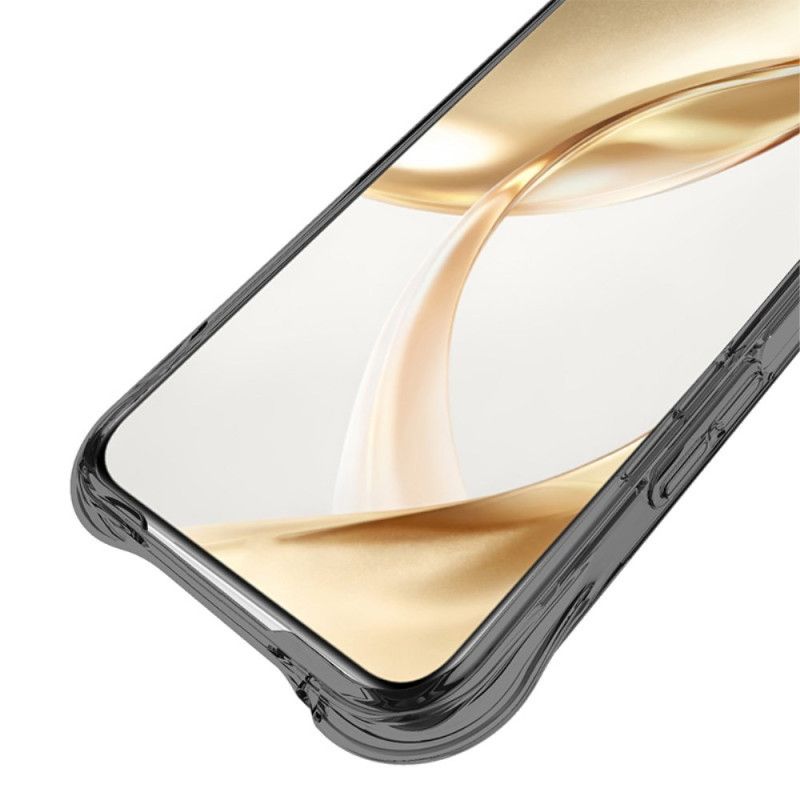 Hoesje Oppo Reno 12 Pro 5g Golvende Textuur Imak Bescherming Hoesje