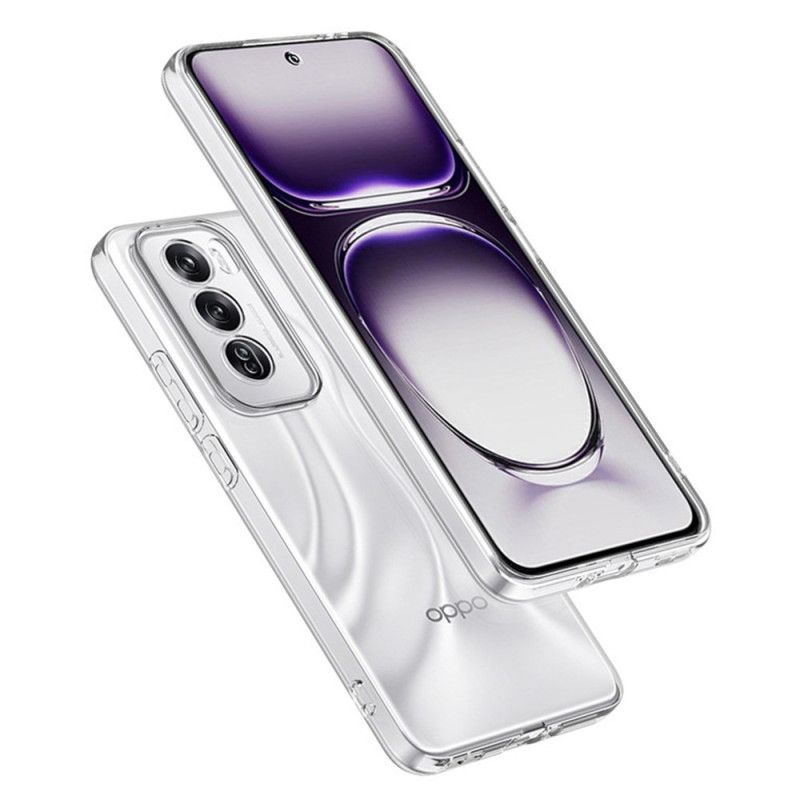 Hoesje Oppo Reno 12 Pro 5g Ultradun Transparant