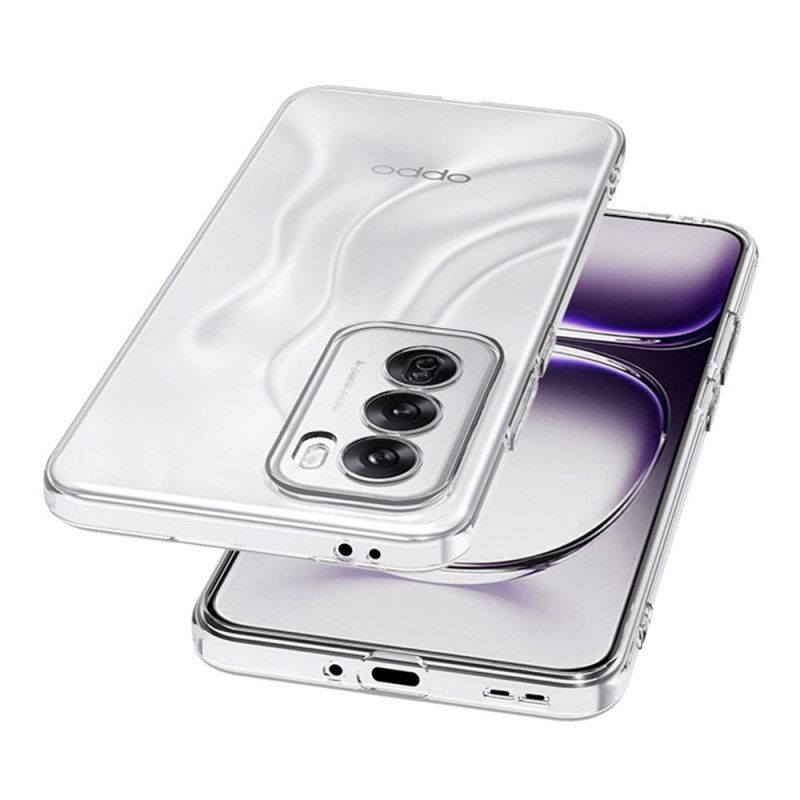 Hoesje Oppo Reno 12 Pro 5g Ultradun Transparant