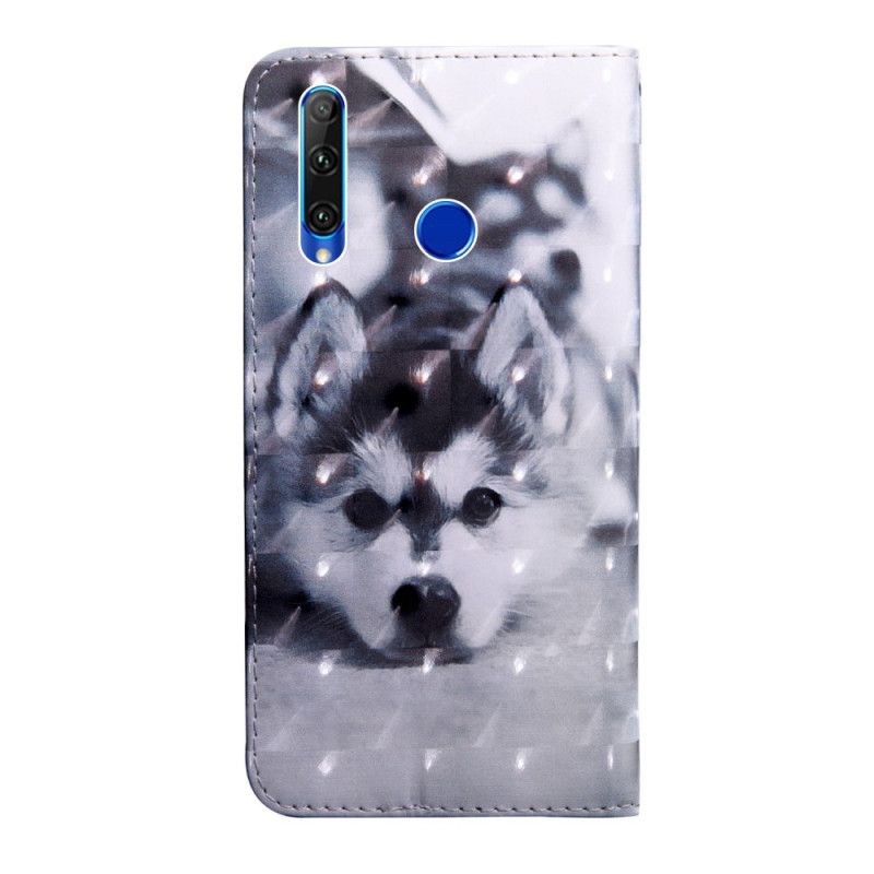 Bescherming Hoesje Honor 20e / 20 Lite Telefoonhoesje Gustave De Hond