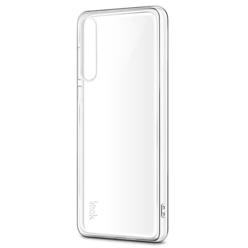 Case Hoesje Huawei P20 Pro Telefoonhoesje Transparant