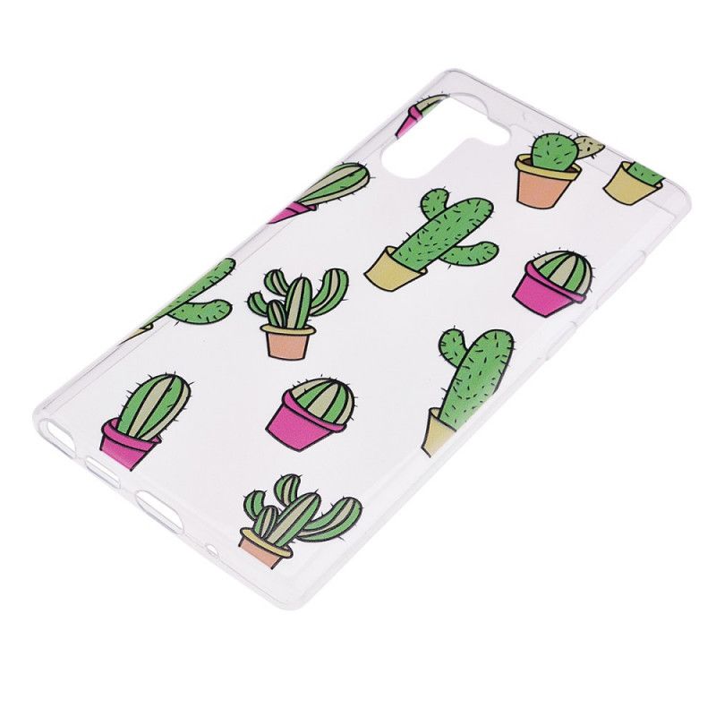 Hoesje Samsung Galaxy Note 10 Minicactus