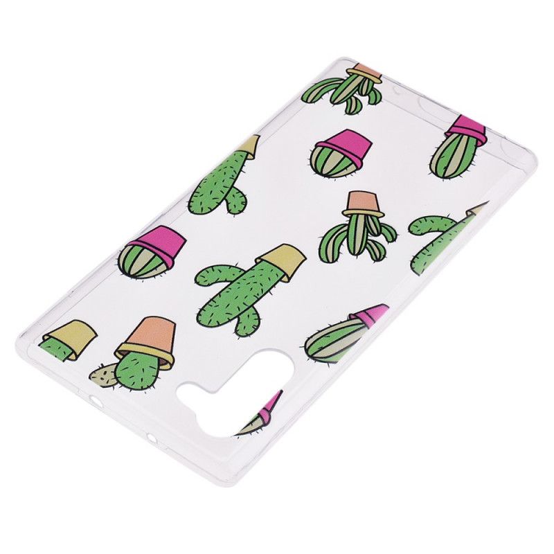 Hoesje Samsung Galaxy Note 10 Minicactus