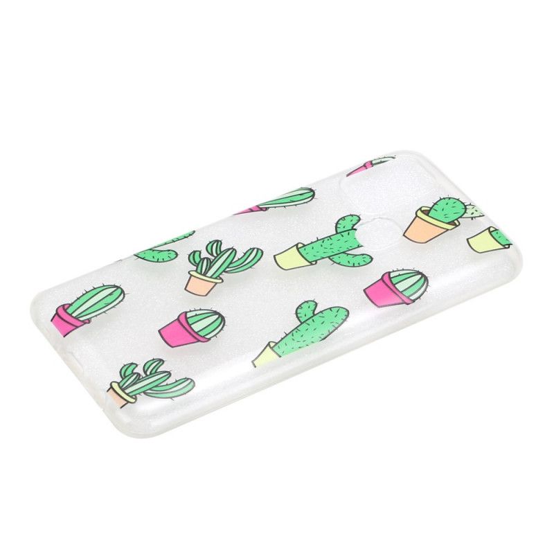 Hoesje voor Samsung Galaxy M31 Minicactus