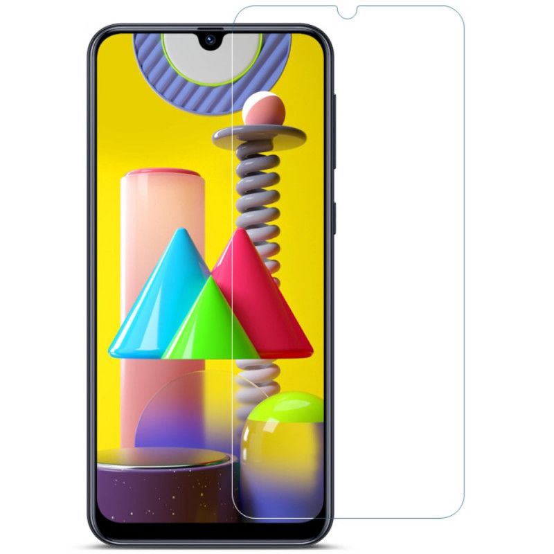 Imak Samsung Galaxy M31 Beschermfolie