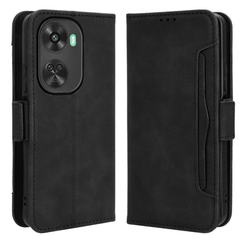 Flip Case Leren Huawei Nova 12 Se Multikaart