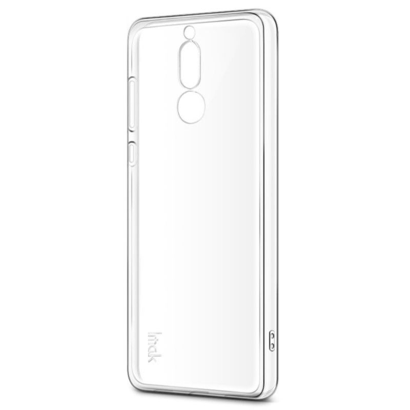 Hoesje voor Huawei Mate 10 Lite Transparant