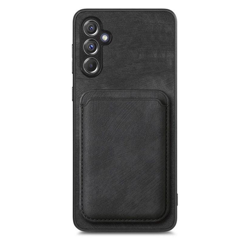 Case Hoesje Samsung Galaxy A15 5g Telefoonhoesje Afneembare Kaarthouder