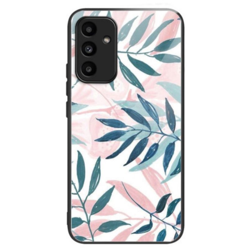 Case Hoesje Samsung Galaxy A15 5g Telefoonhoesje Gehard Glasplaten