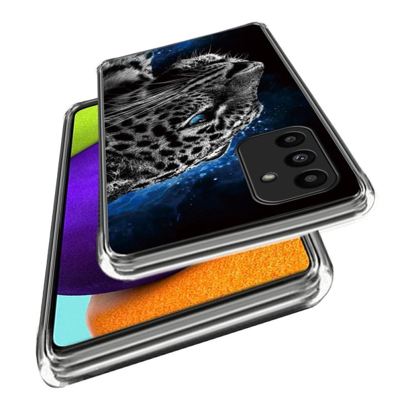 Cover Hoesje Samsung Galaxy A15 5g Telefoonhoesje Koninklijke Tijger