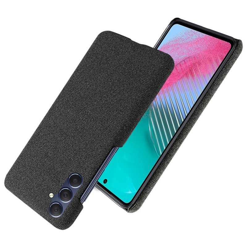 Cover Hoesje Samsung Galaxy A15 5g Telefoonhoesje Stof