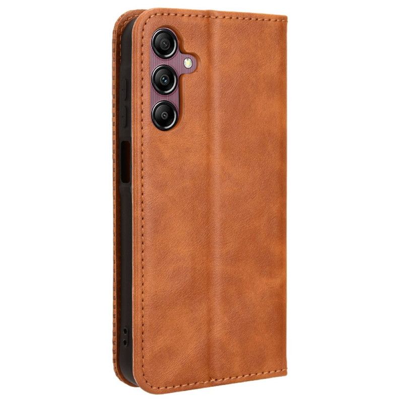 Folio-hoesje Samsung Galaxy A15 5g Retro