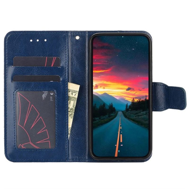 Folio-hoesje Samsung Galaxy A15 5g Telefoonhoesje Vintage