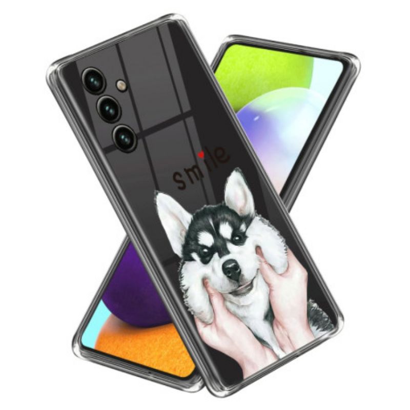 Hoesje Samsung Galaxy A15 5g Husky