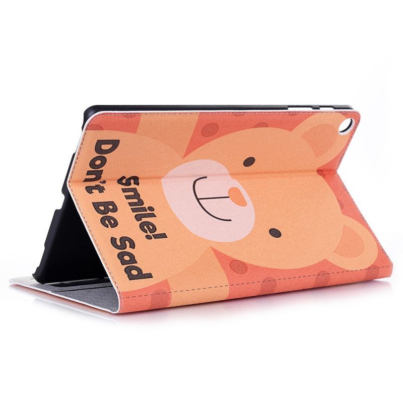 Cover voor Samsung Galaxy Tab A7 Lach